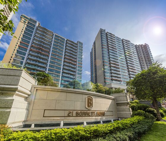 Hong Kong Developer Sells Asia’s Priciest Apartment at $59 Million