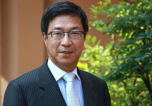 Fujimaki Japan Inc. President Takeshi Fujimaki