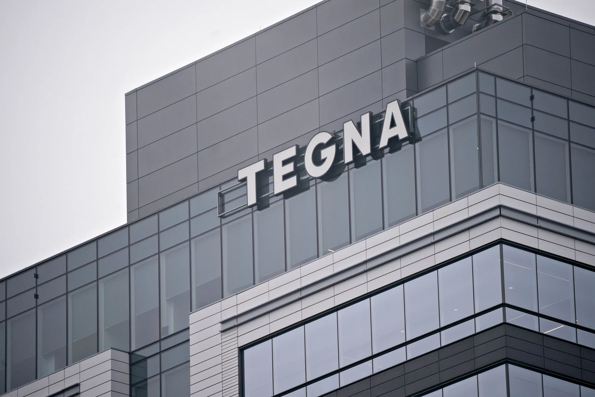 Tegna Inc. headquarters in McLean, Virginia.