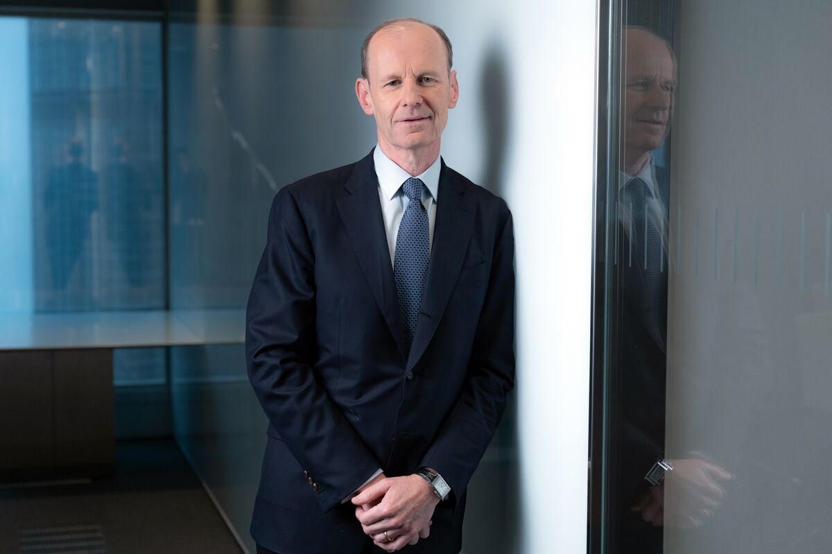 ANZ Former CEO Elliott Sues Australian Bank Over Bonus Cuts.