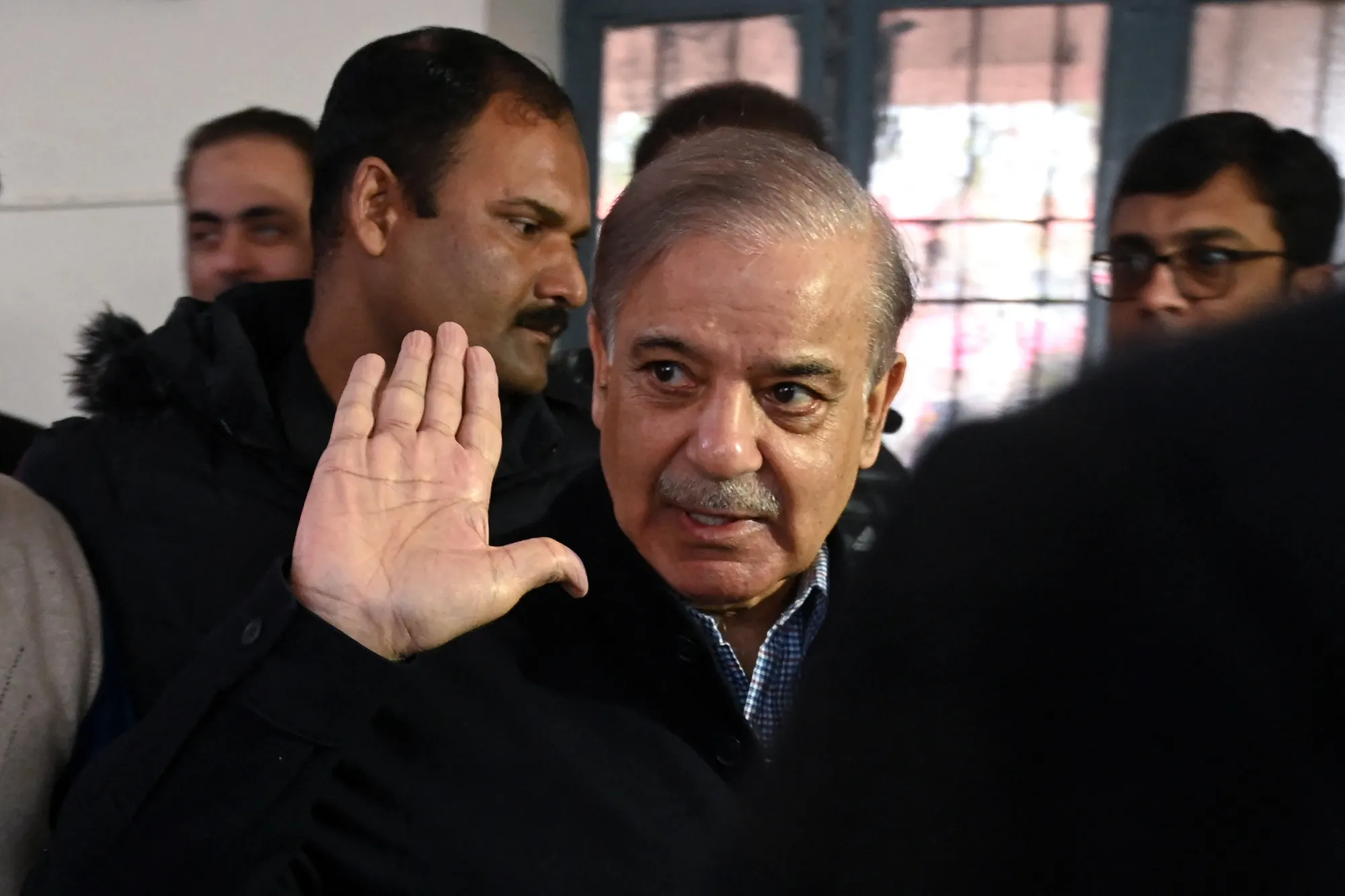 Shehbaz Sharif
