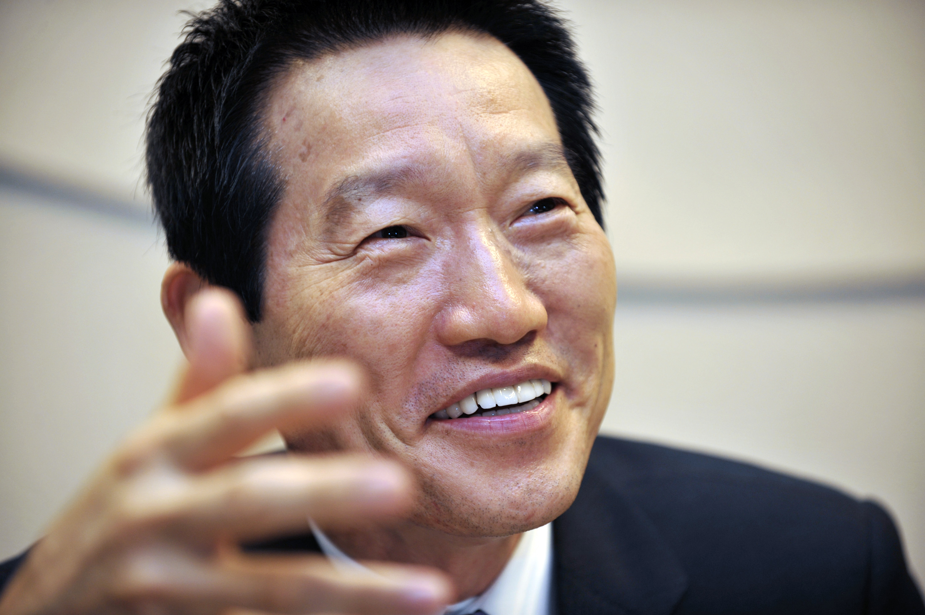 21 社長 リーブ