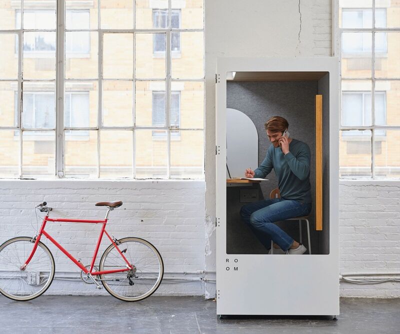 relates to Can ‘Pods’ Bring Quiet to the Noisy Open Office?