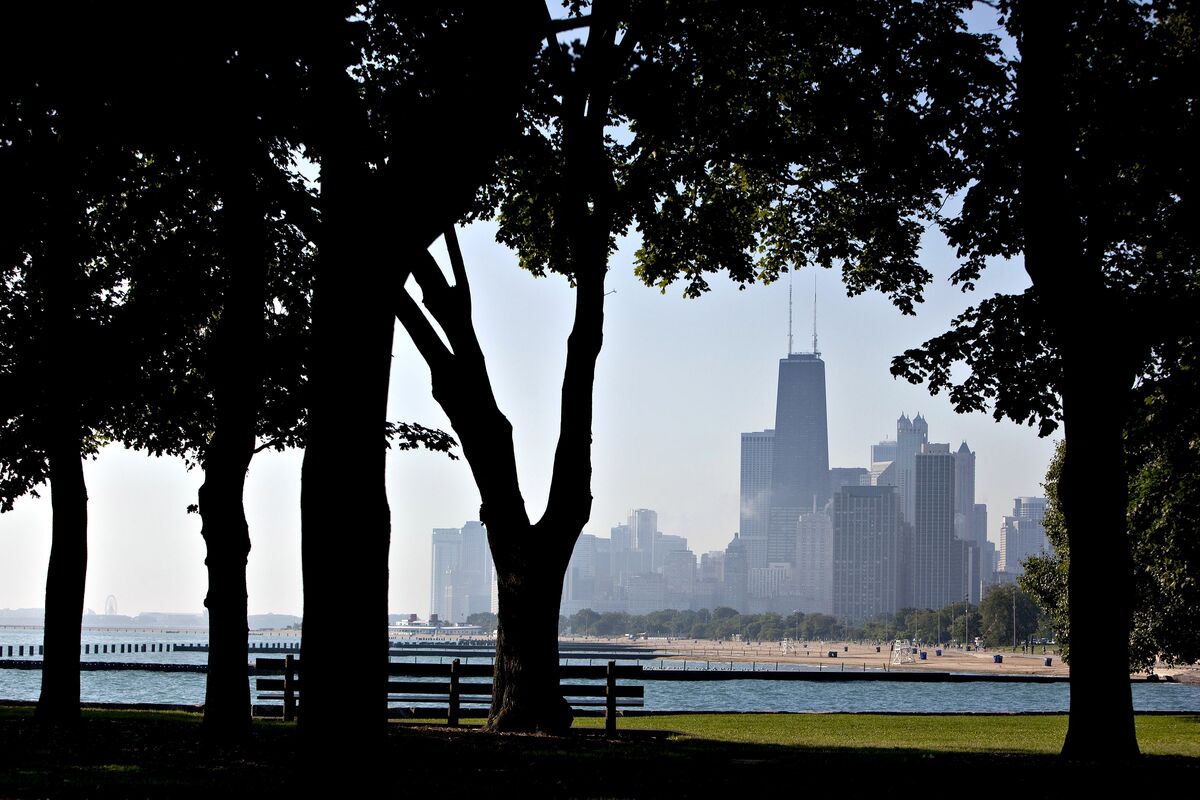 Chicago Reaches Deal to Run City Operations With Clean Power