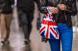 Inflation in UK Shops Rises to Highest Level on Record
