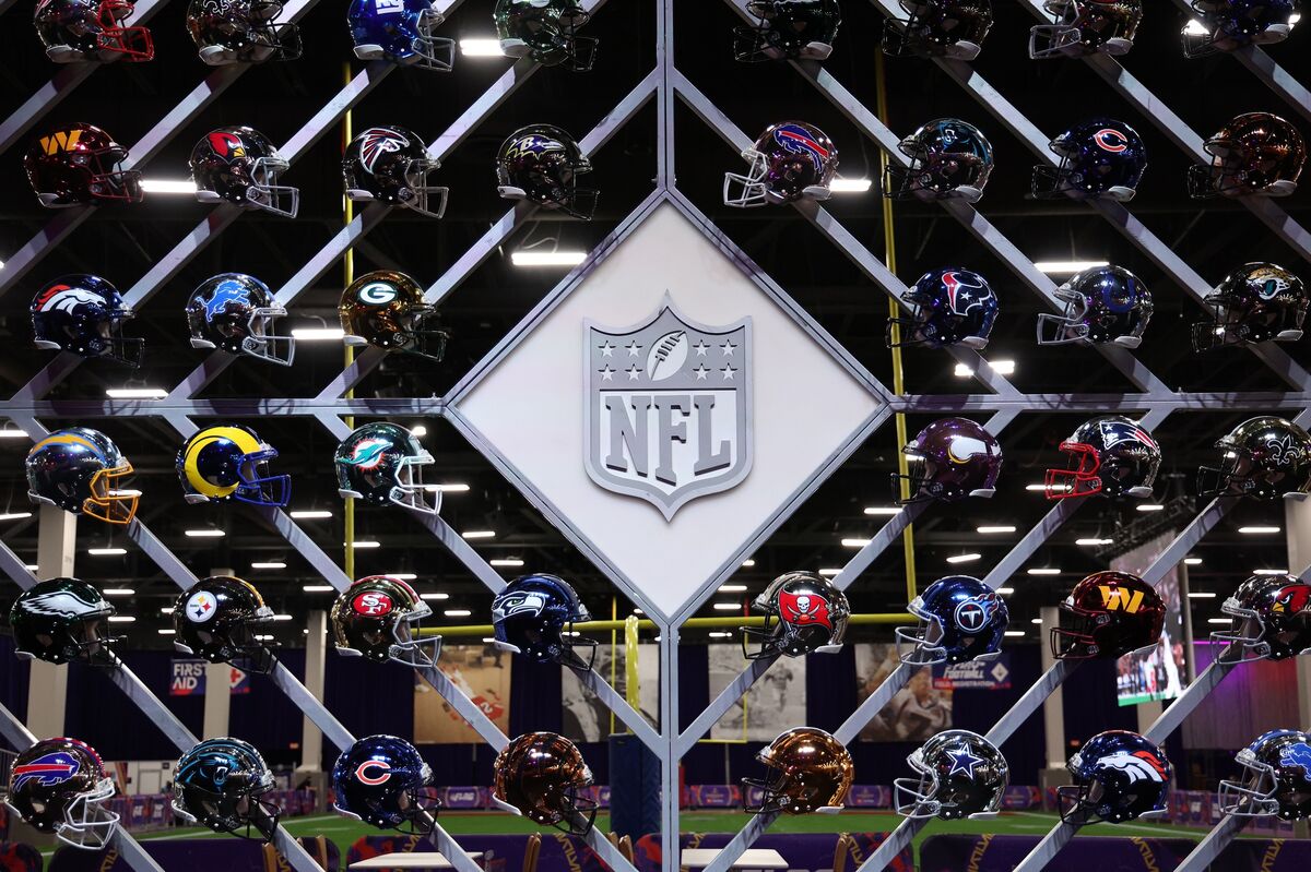 Trump Announces 2027 NFL Draft Will Be on DC’s National Mall