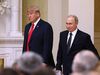 トランプ大統領とプーチン大統領