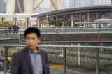China Stocks Struggle to Rally at Reopen Despite Upbeat Data
