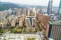 General Scenes of Taipei as the City is Ranked 8th Among Cities For Those With $30 Million Plus