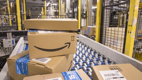 Amazon Expects the Pandemic-Fueled Shopping Frenzy to Continue