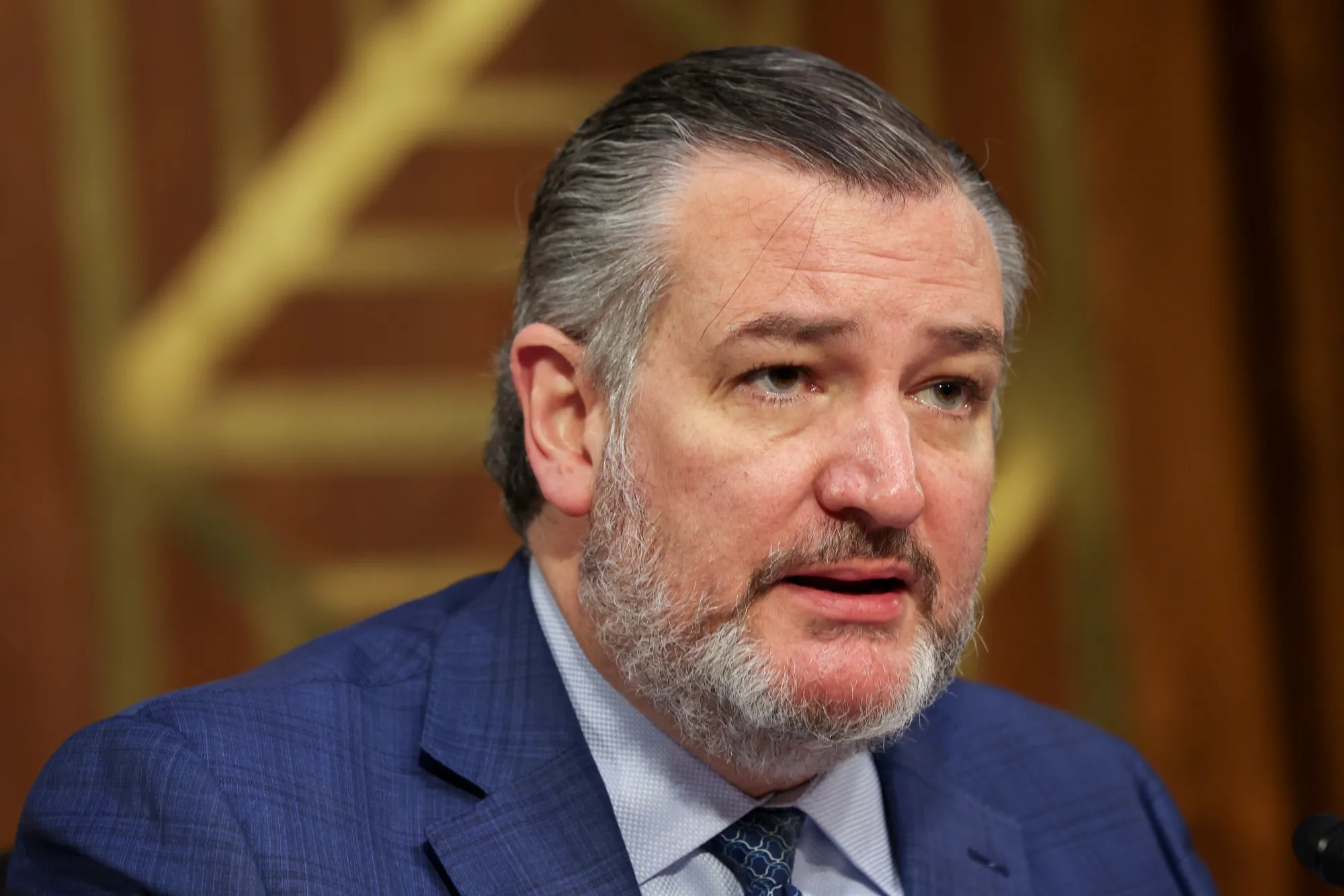 米共和のクルーズ上院議員、トランプ関税を批判－経済への打撃を警告 - Bloomberg