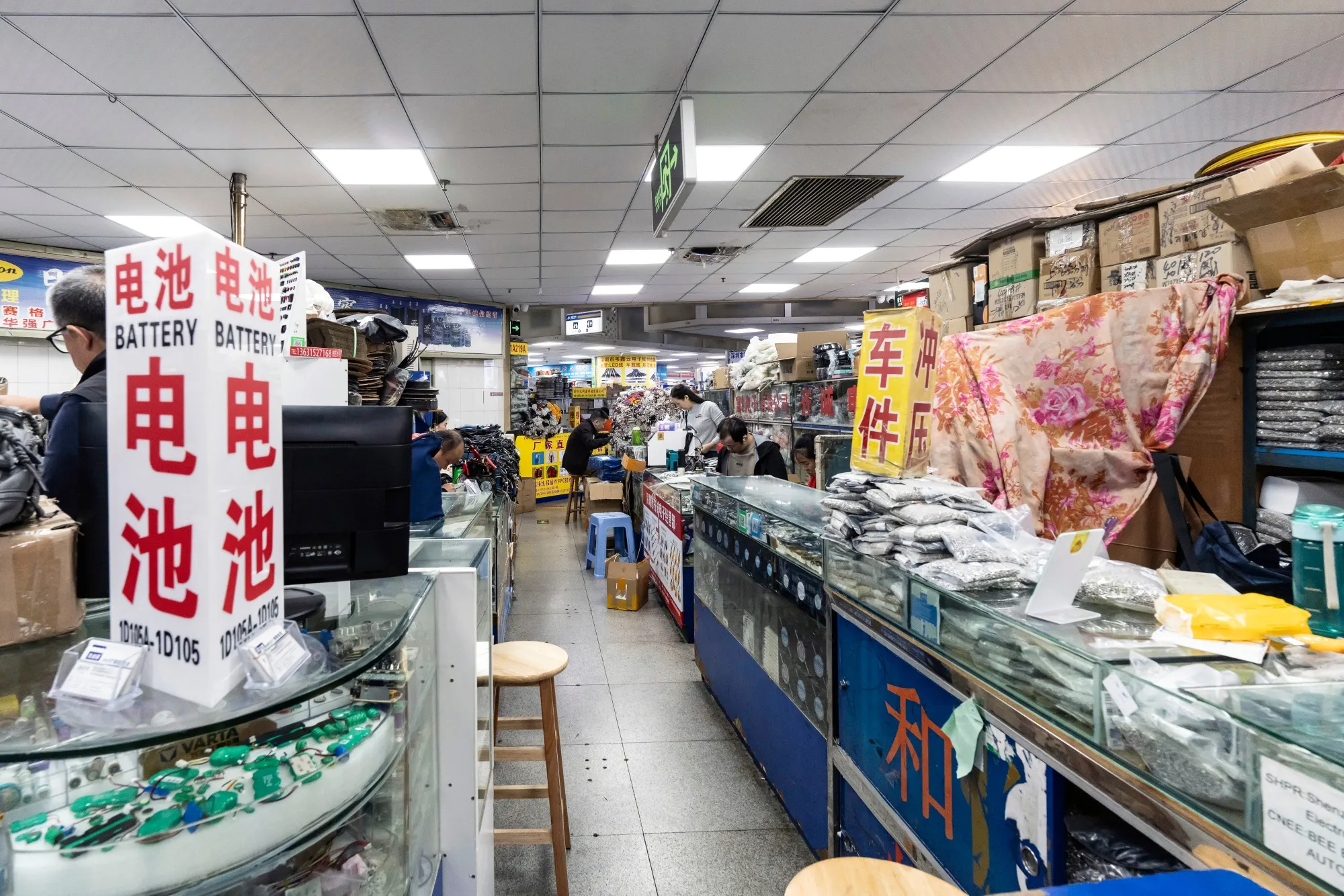 中国の生産者物価は1月に予想ほど落ち込まなかった