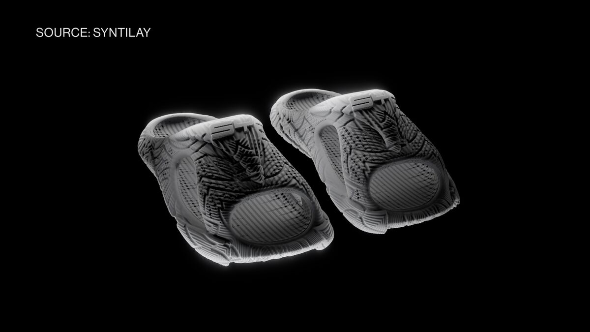 Seeing A 'Disruption' in Footwear: Reebok Co-Founder