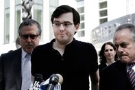 Former Turing Pharmaceuticals CEO Martin Shkreli Convicted Of Securities Fraud