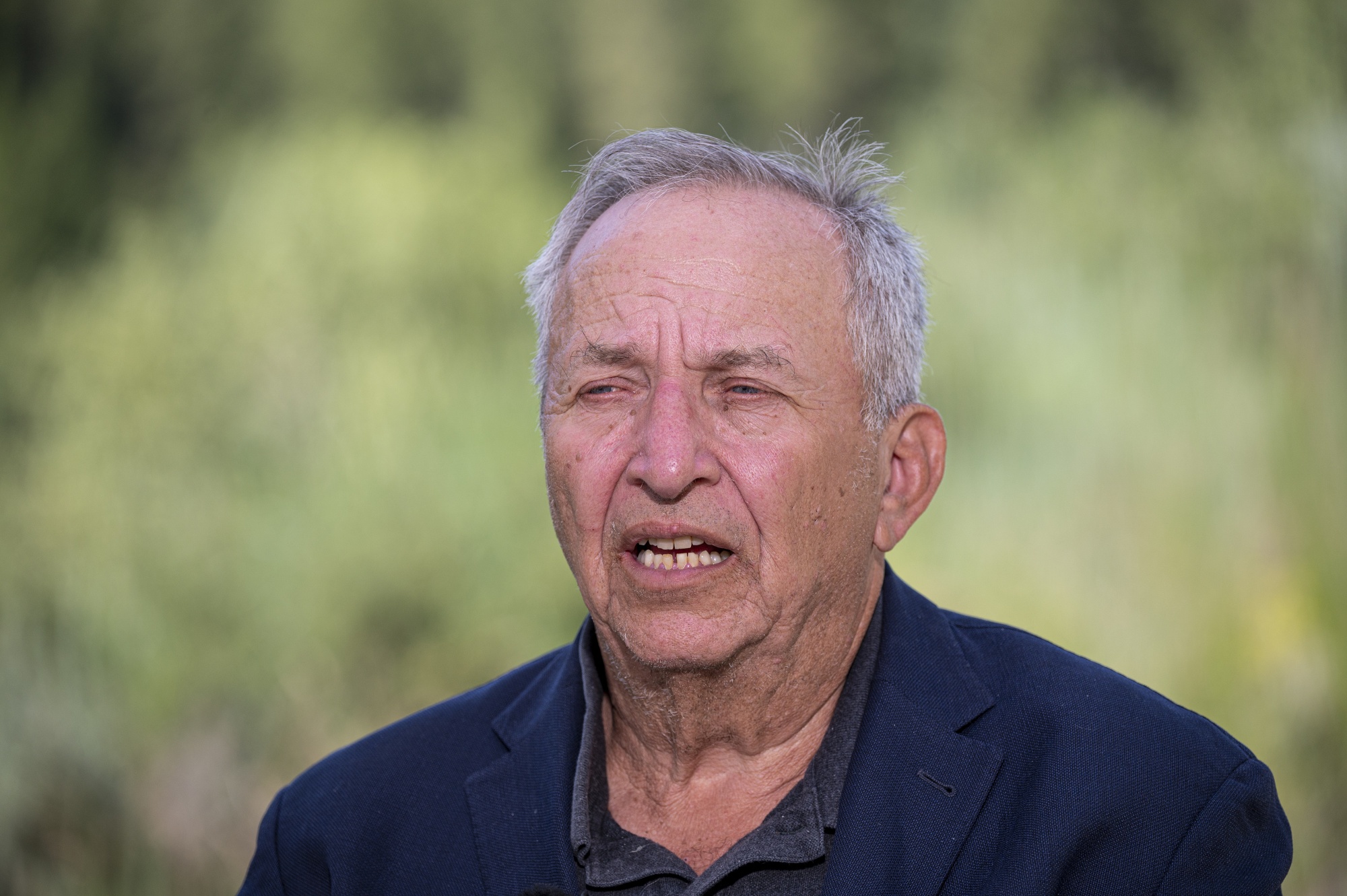 Larry Summers on Fed Rates, Midterms, FTX Meltdown