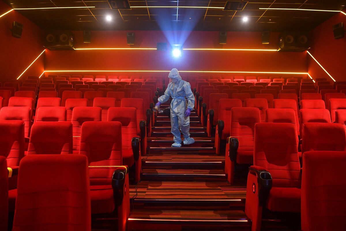 UK cinema chain to close down 6 locations after plunging into  administration with more at risk - is one near you?