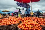 Food Markets as Pandemic Exposes Nigeria's Food Insecurity