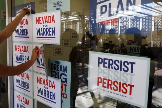 Nevada Democrats Fret Over Repeat of Iowa Chaos: ‘I Am Nervous’