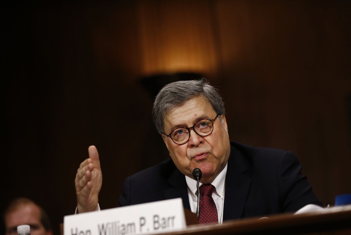 Mueller Letter Asked Barr for Earlier Release of Redacted Summary ...