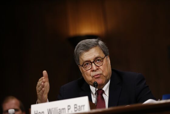 Mueller Asked Barr for Earlier Release of Redacted Probe Summary