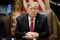 President Trump Holds Cabinet Meeting At White House