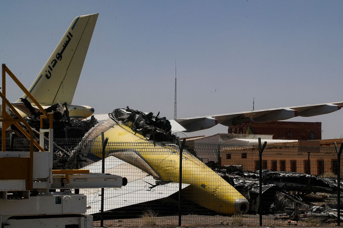 Drone Strikes Kill Nearly 900 Sudan Civilians This Year, UN Says