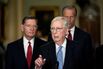 Senate Majority Leader Plans To Seek Debt-Limit Vote This Week