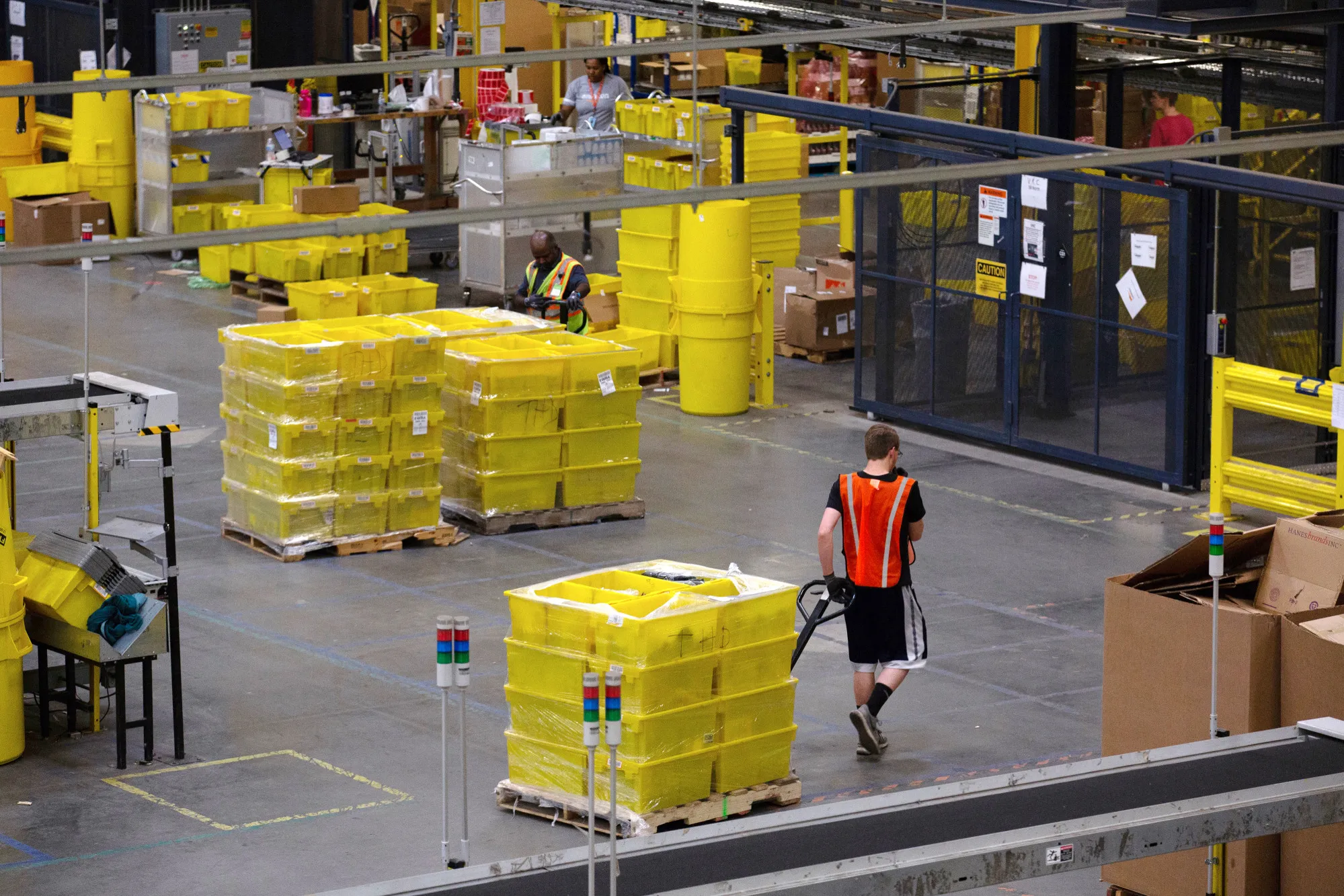 Amazon is trying to make sure this isn’t a dead end.
