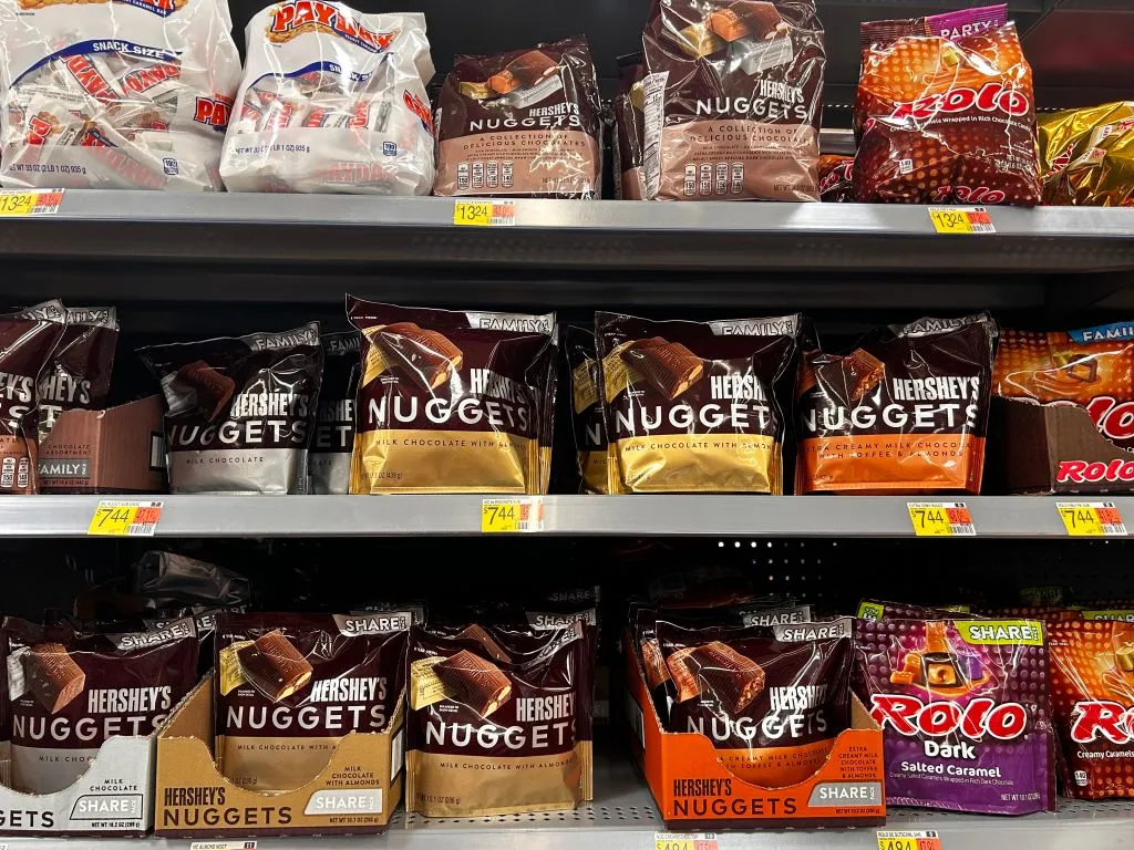 Hershey Takeover From Mondelez Is Worth the Risk - Bloomberg