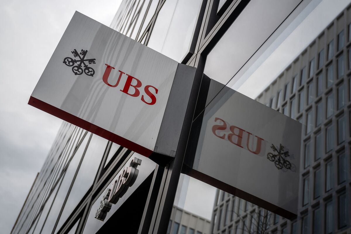 UBS Investment Bank