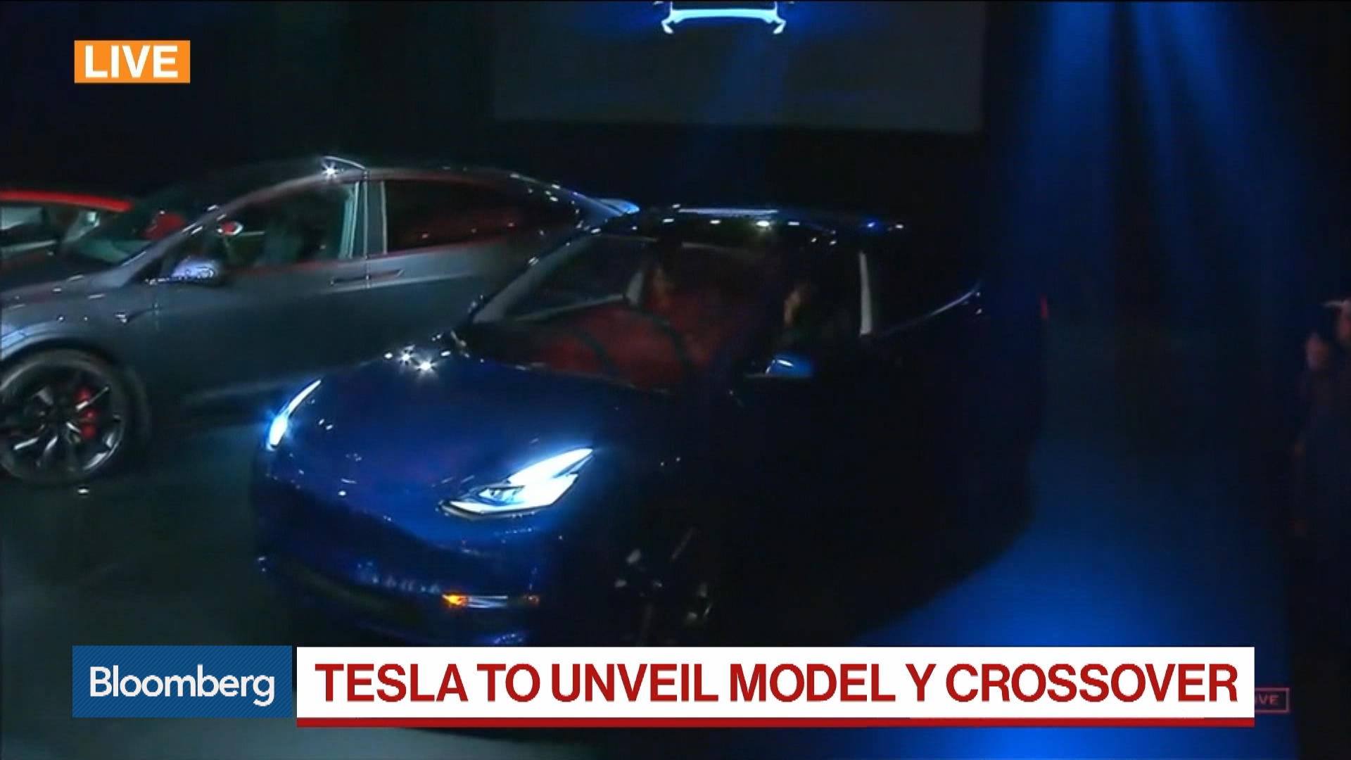 Tesla Model Y Elon Musks Later Launch Reignites Crash