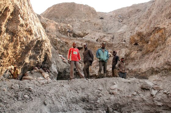 By the Numbers: Congo’s Deadly Struggle With Illegal Mining