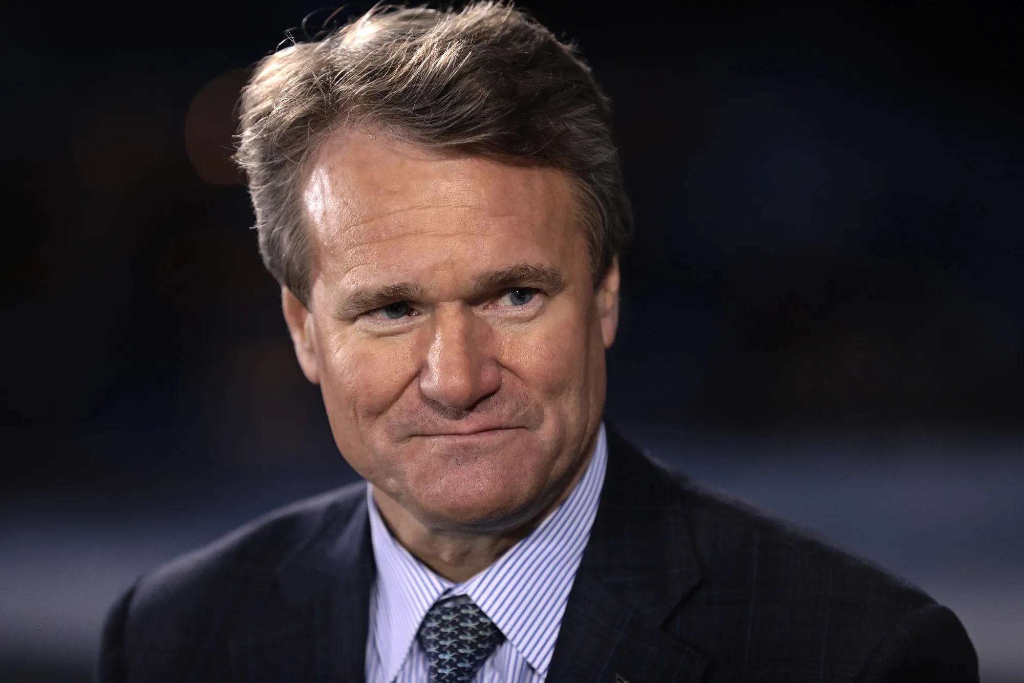 Brian Moynihan