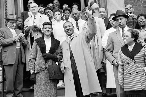 Would Martin Luther King Jr. Really Have Hated Obamacare?
