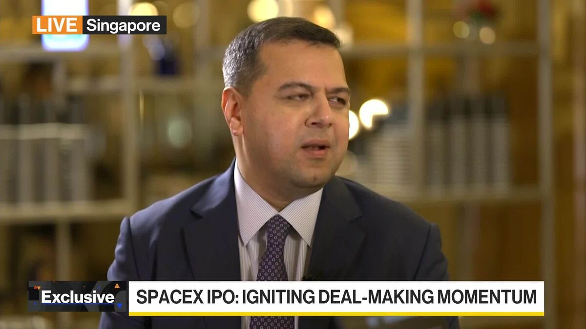 Nomura's Nanavati on Asia M&A Momentum, Strategy