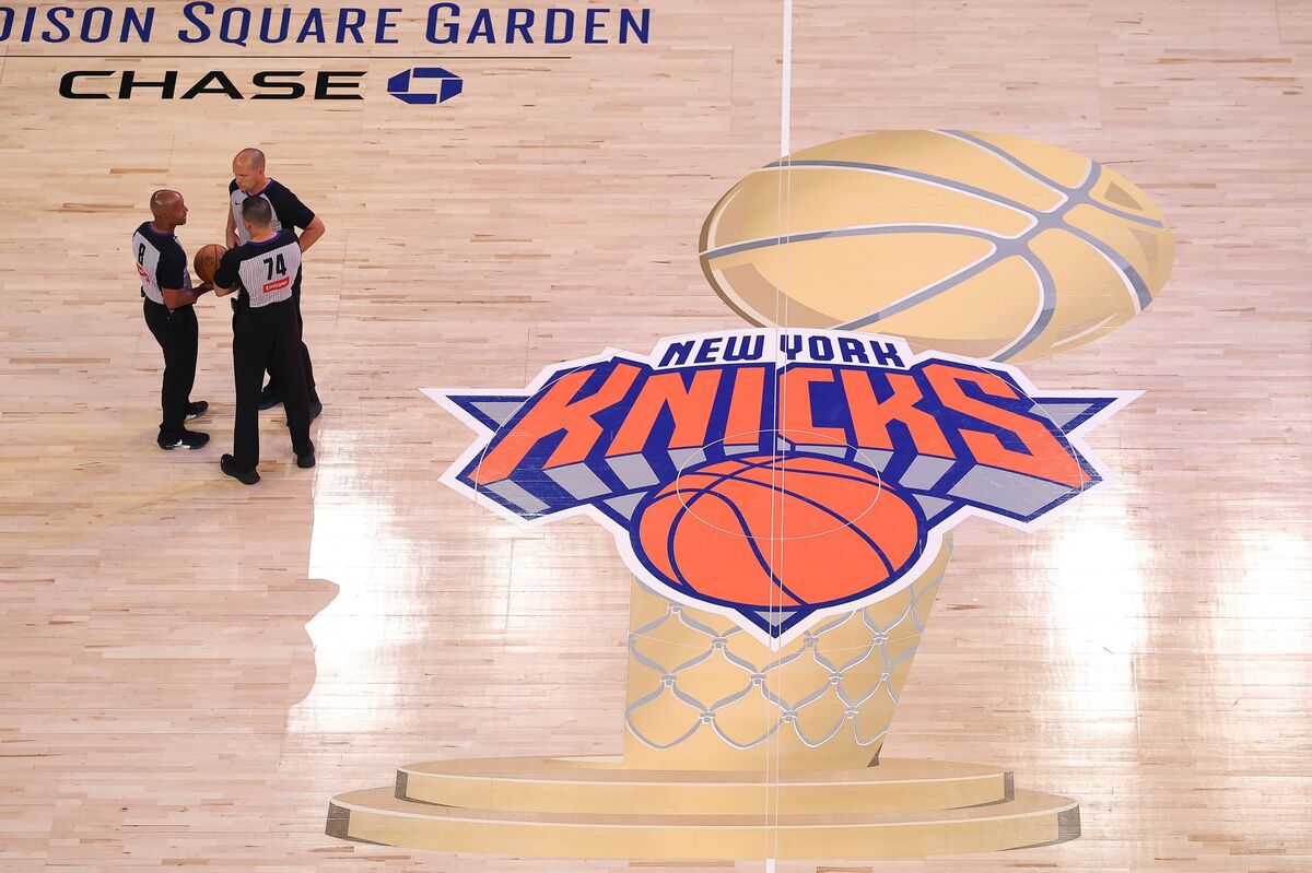 The Knicks’ Name Traces Back to a 200-Year-Old Publicity Stunt