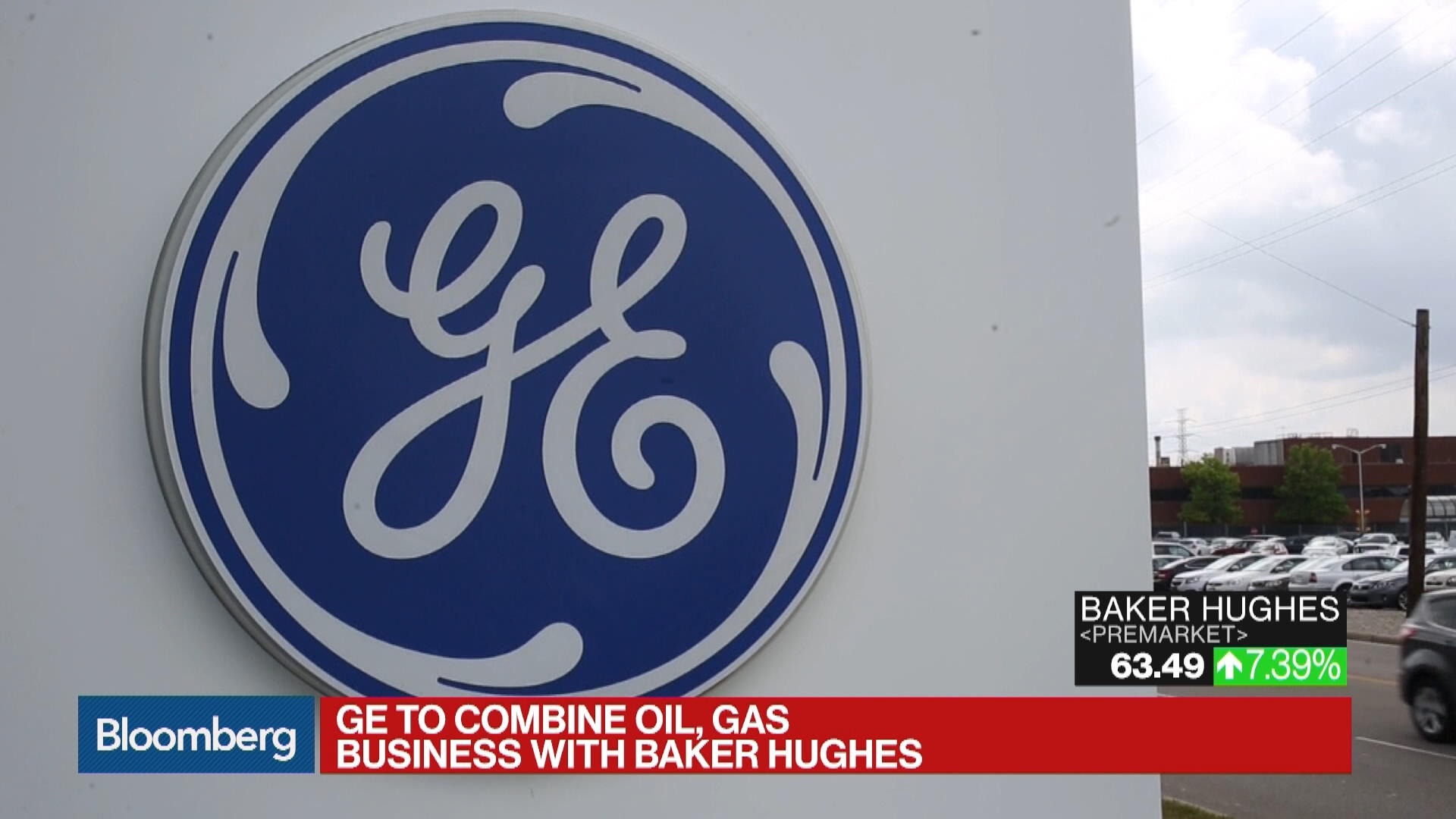 Ge Creates 32 Billion Oil Services Giant With Baker Hughes Deal