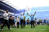 Manchester City v Aston Villa - Premier League