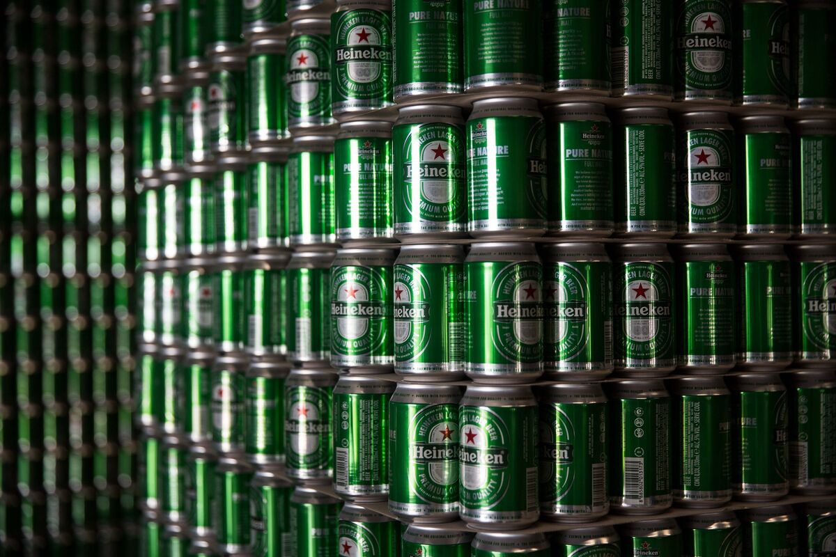 Heineken Selling Euro Bonds to Fund FIFCO Business Acquisition