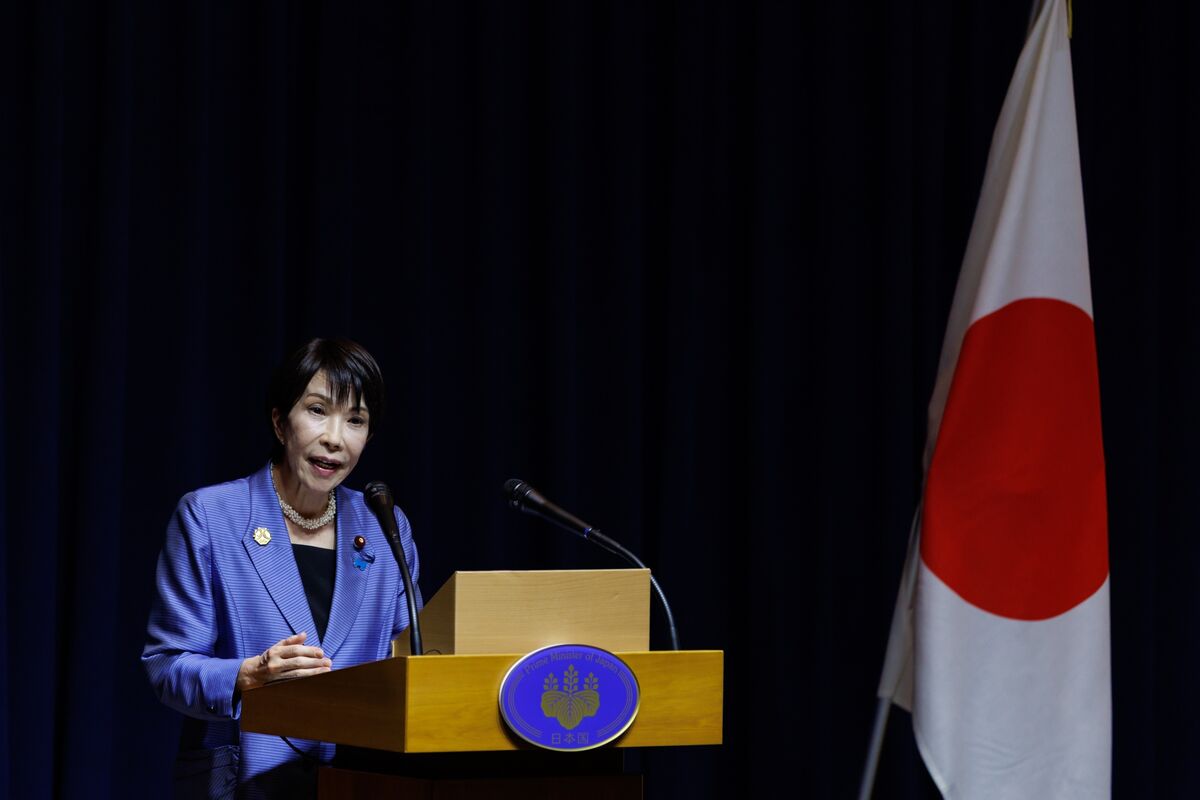 China Hits Out at Japan’s Takaichi for Meeting Taiwan’s Lin