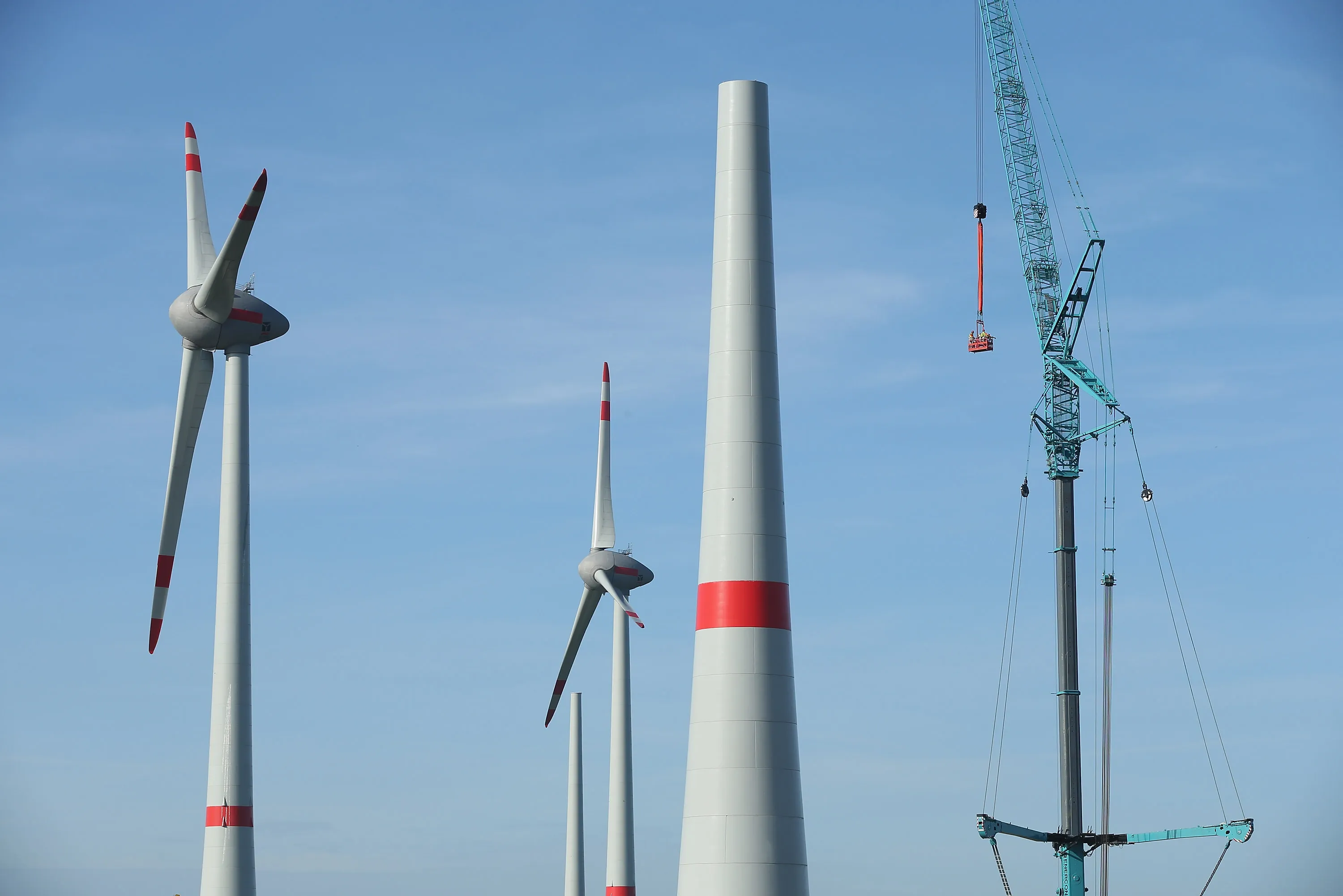 The energy transition won’t happen if it’s wrapped up in red tape.