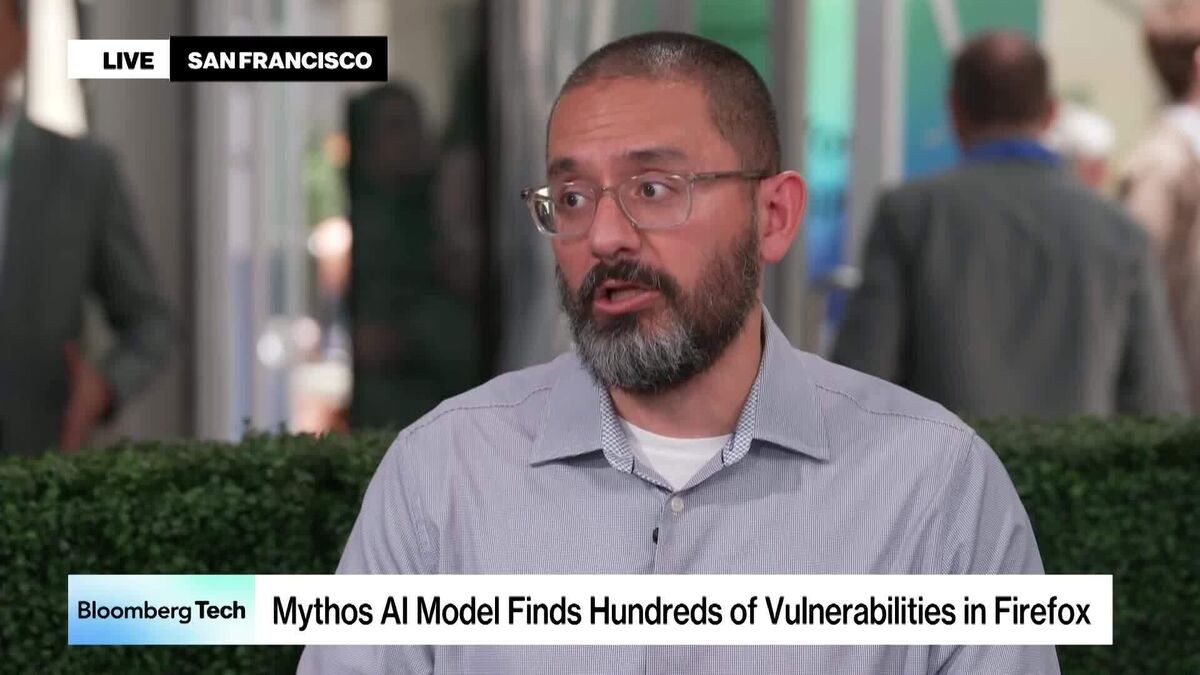 Mythos AI Model Finds Hundreds of Vulnerabilities in Firefox