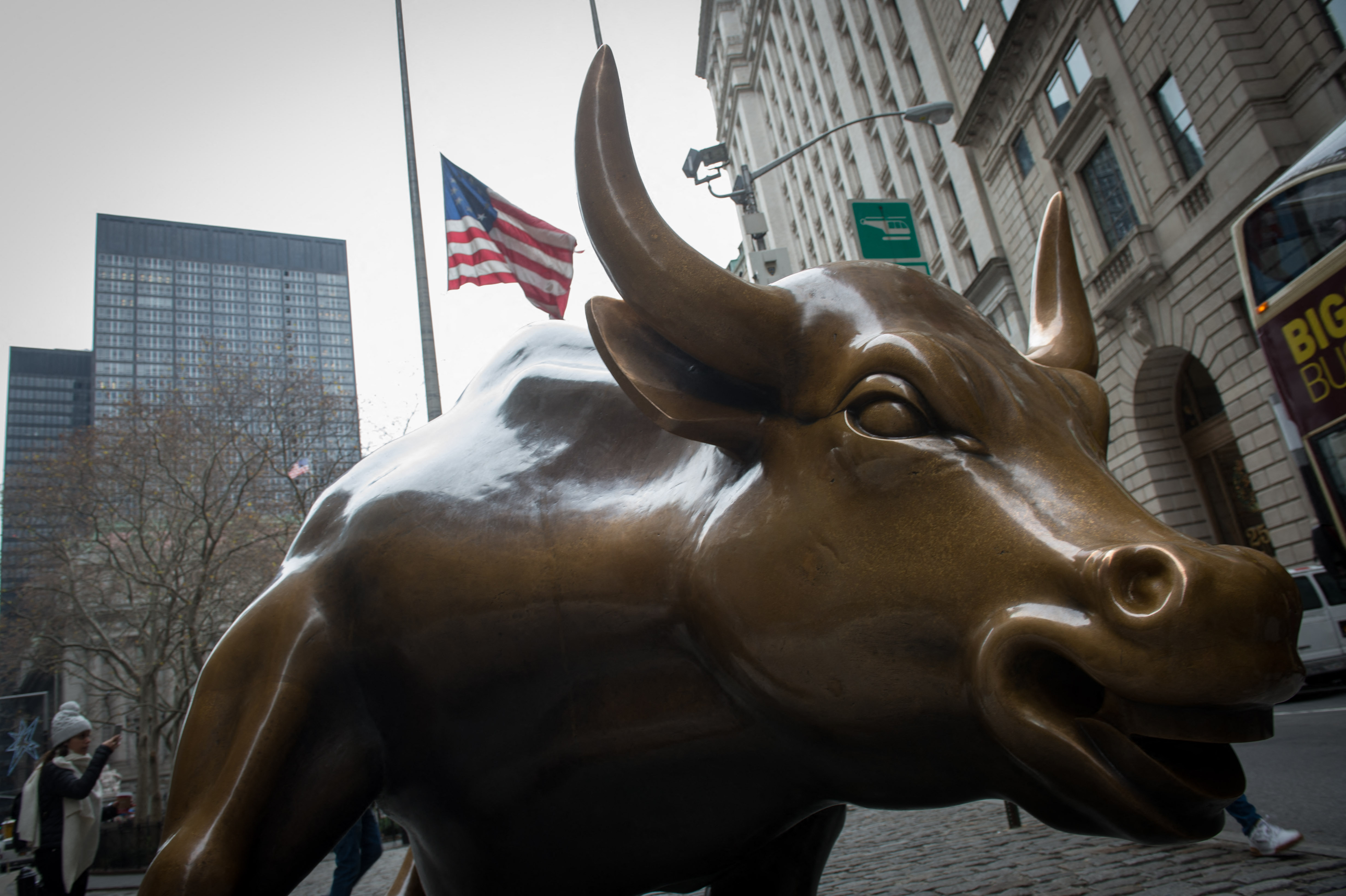 Wall Street.