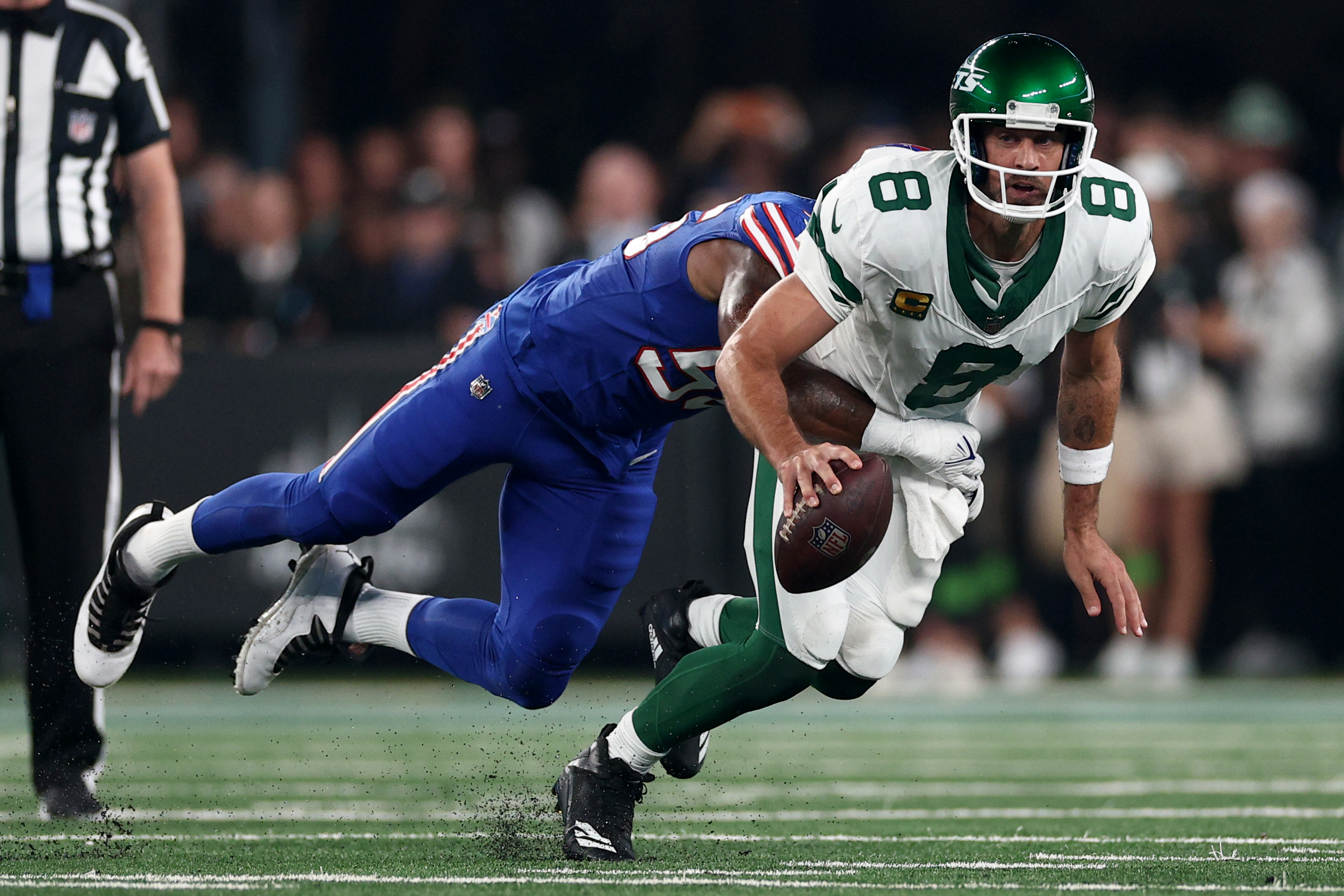 MetLife Stadium Turf Draws Ire after Two More Knee Injuries