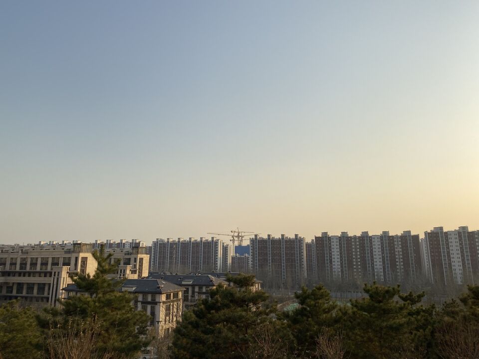 Beijing Has Built Thousands of Cheap Apartments No One Wants - Bloomberg