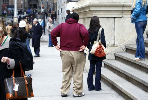 More Than 40% of U.S. May Be Obese by 2030, Study Says
