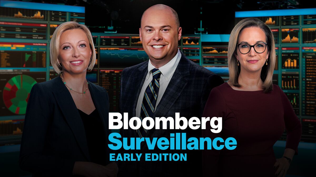 Watch 'Bloomberg Surveillance: Early Edition' Full (04/04/23) - Bloomberg
