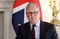Palestinian Authority Prime Minister Mohammad Mustafa Visits UK Prime Minister Keir Starmer