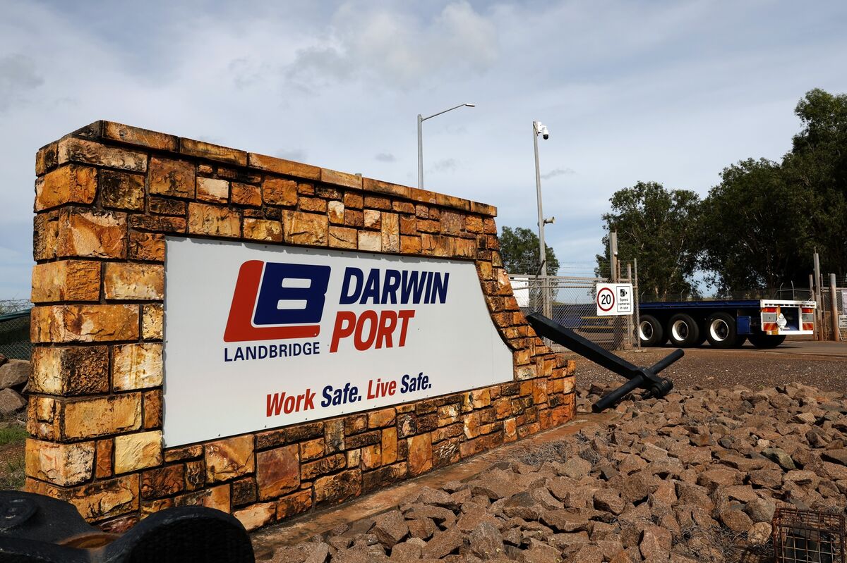 China Is Watching Australia ‘Very Closely’ on Darwin Port Issue.