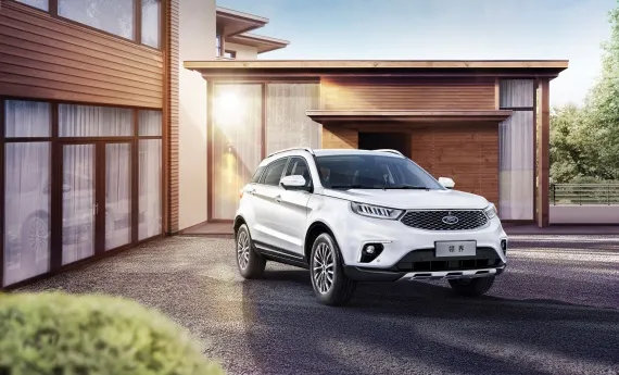 The Ford&nbsp;Territory
